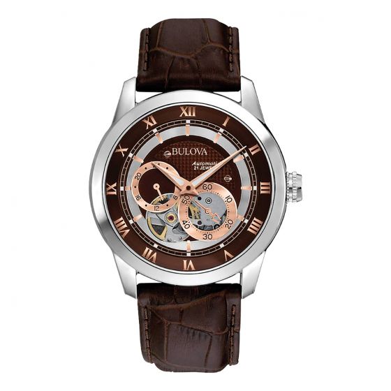 Bulova Clásicos 96A120 Caballero