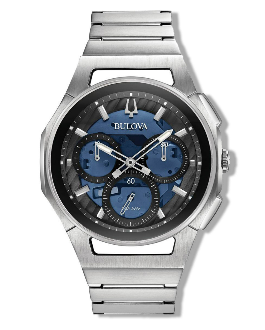 Bulova Curv 96A205 Caballero