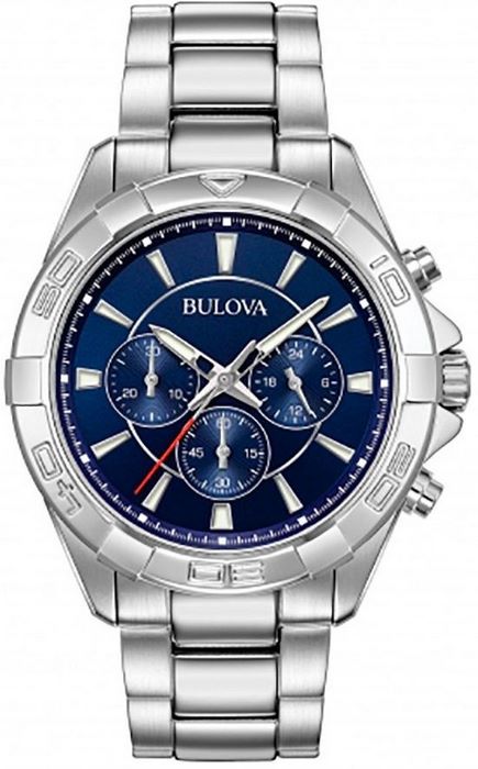 Bulova Sport 96A215 Caballero