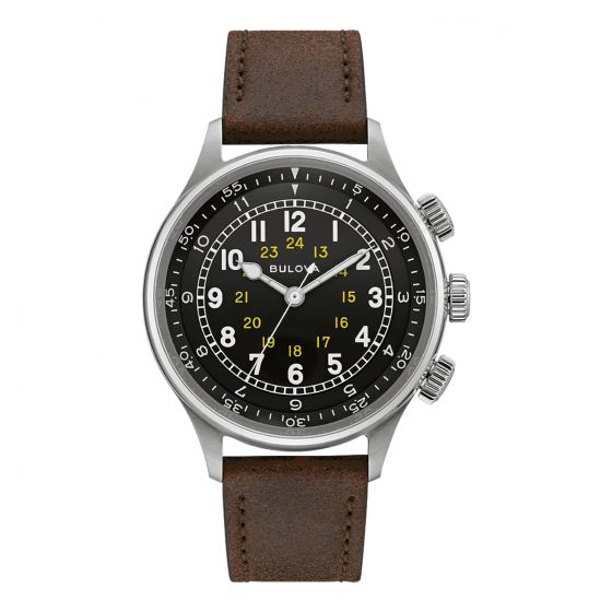 Bulova Military 96A245 Caballero