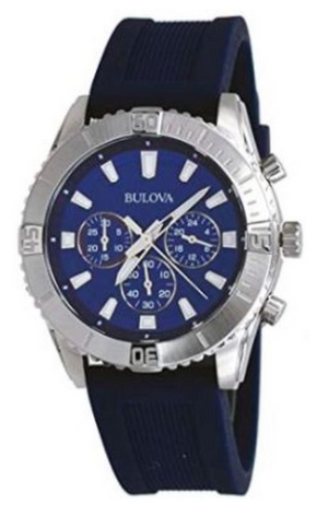 Bulova Box Set 96A260 Caballero