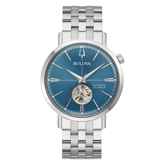 Reloj Bulova Aerojet 96A277 para Hombre