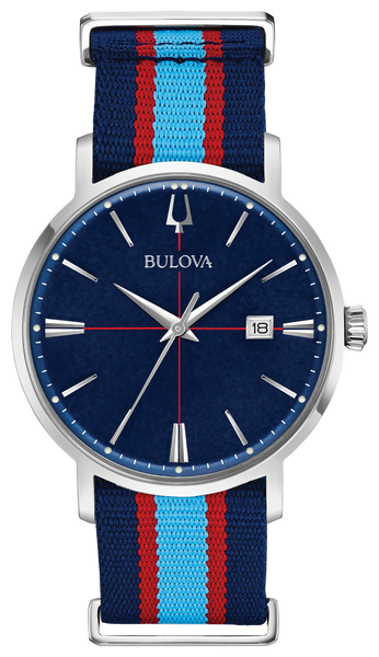 Bulova Aerojet 96B315 Caballero