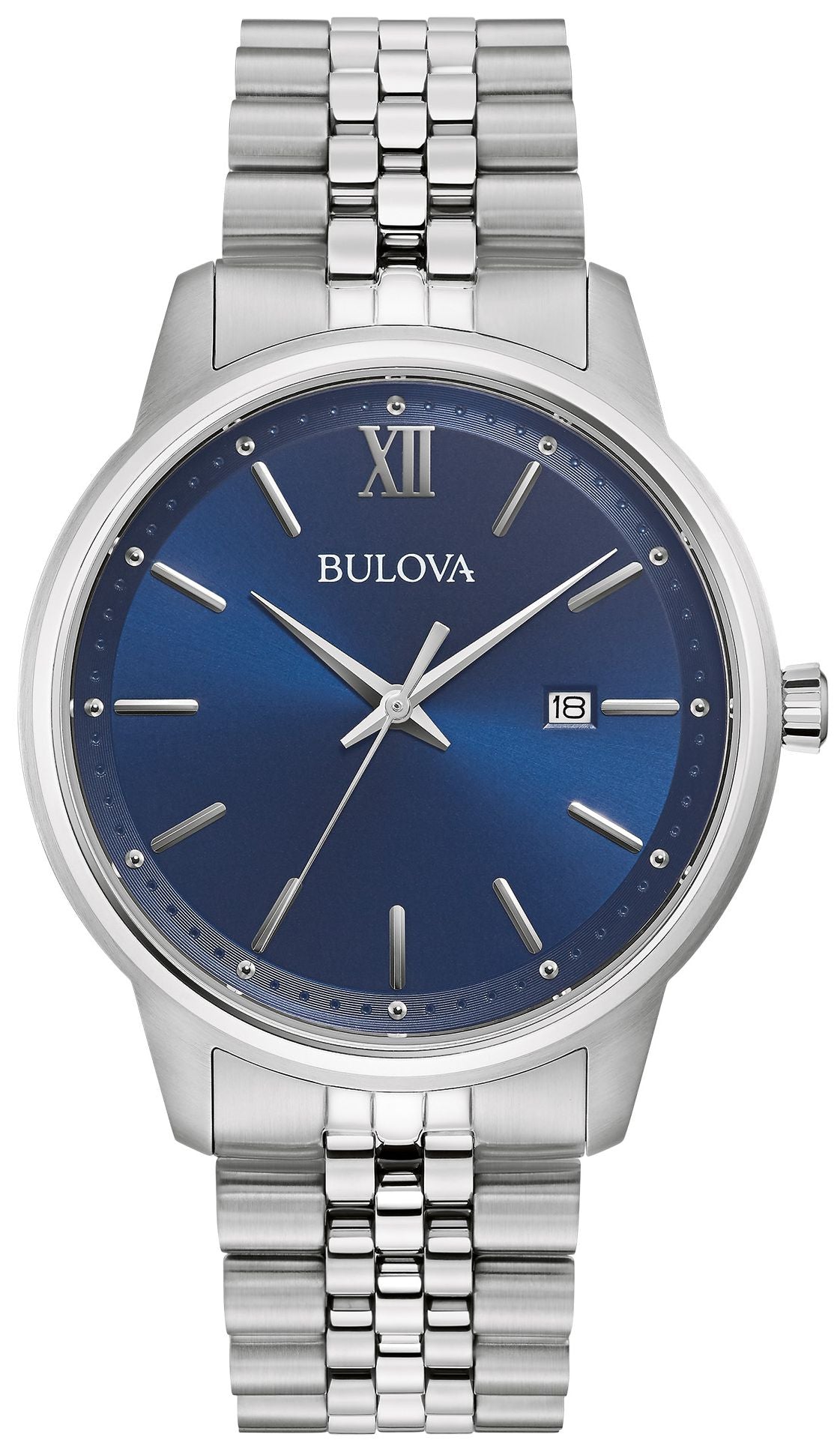 Bulova Clásicos 96B334 Caballero