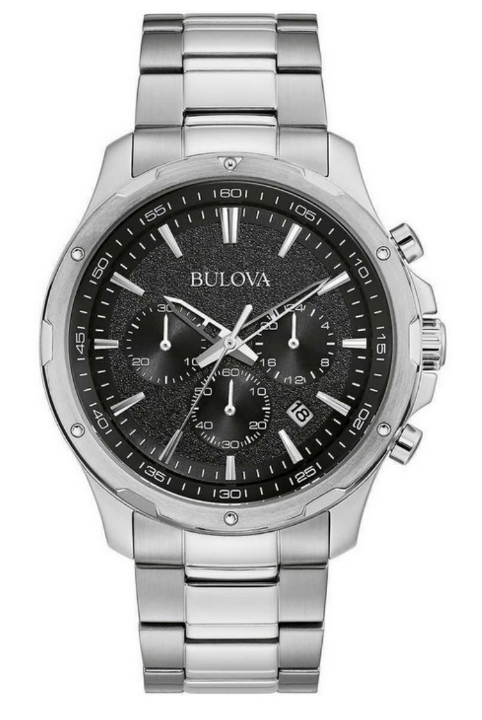 Bulova Solo Tempo 96B336 Caballero