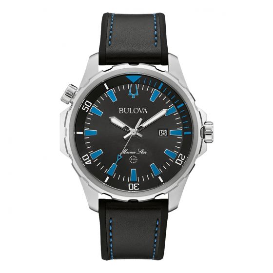 Bulova Marine Star 96B337 Caballero