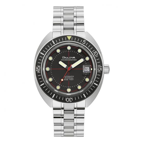 Bulova Oceanographer 96B344 Caballero