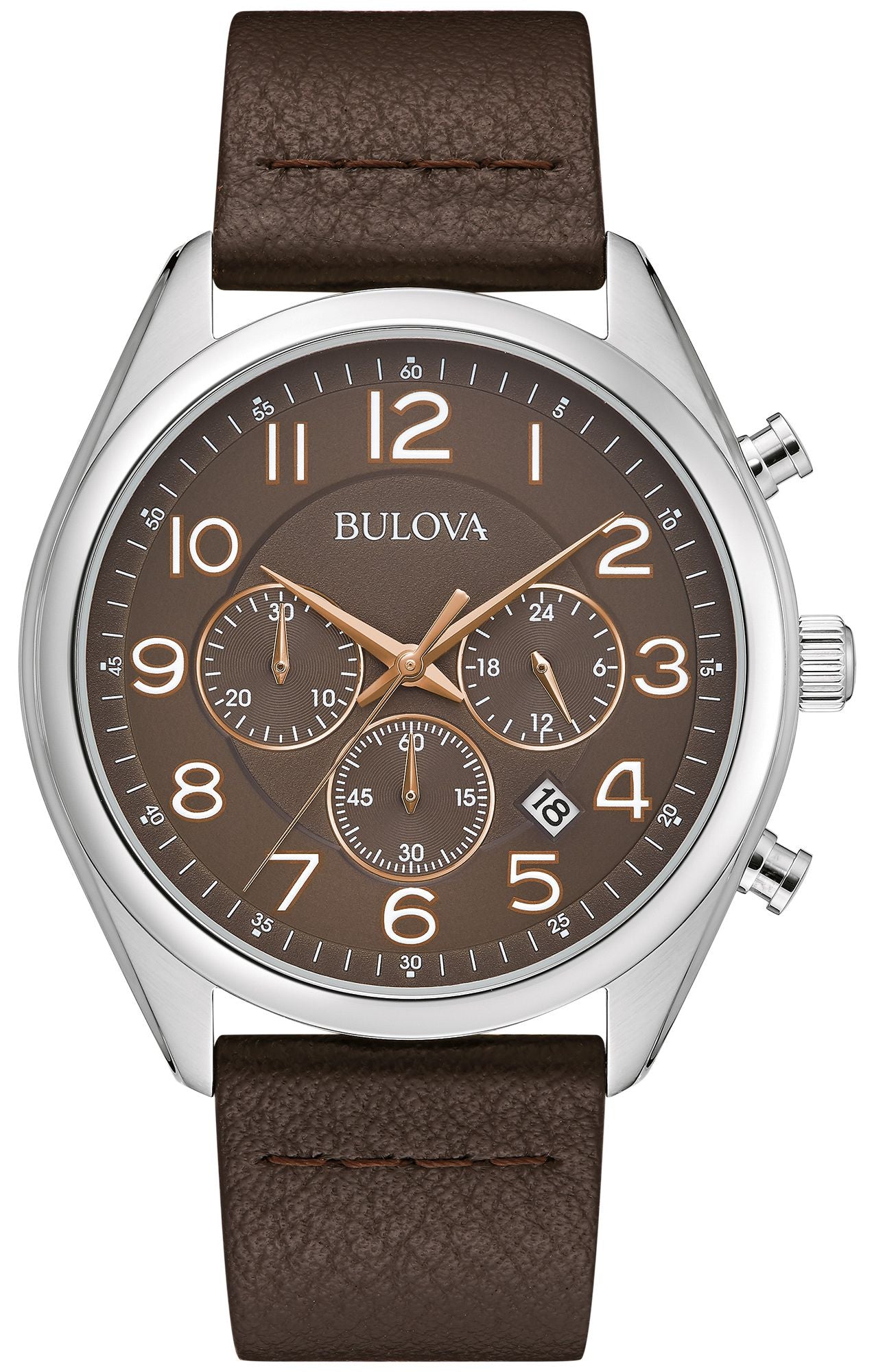 Bulova Clásicos 96B365 Caballero