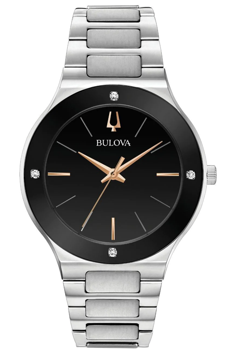 Bulova Modern 96E117N Caballero