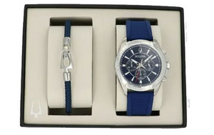 Bulova Box Set 96K103 Caballero