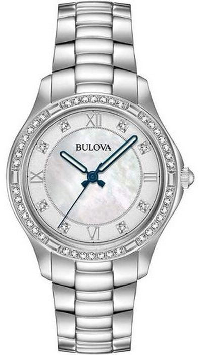 Bulova Crystals 96L265 Dama