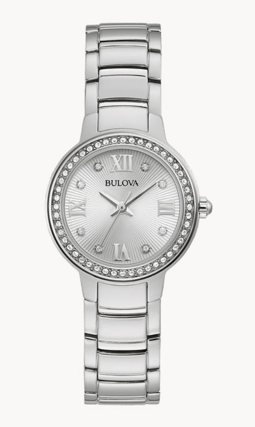 Bulova Crystals 96L280 Dama