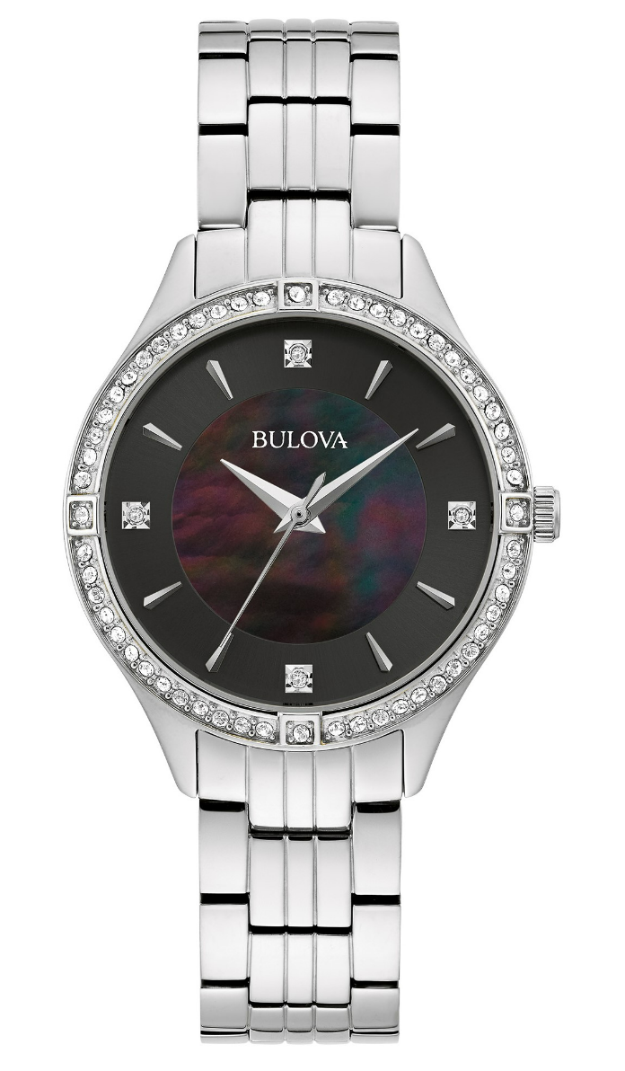 Bulova Crystals 96L281 Dama