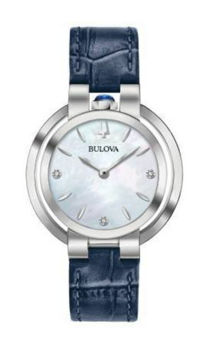 Bulova Rubaiyat 96P196 Dama