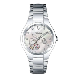 Bulova Diamantes 96P234 Dama