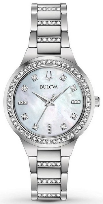 Bulova Box Set 96X147 Dama