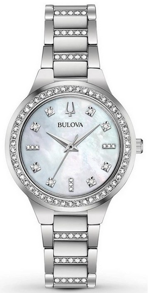 Bulova Box Set 96X147 Dama