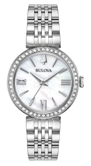 Bulova Box Set 96X153 Dama