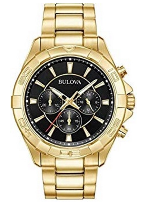 Bulova Sport 97A139 Caballero