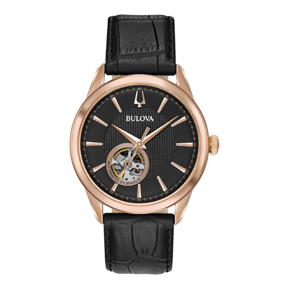 Bulova Clásicos 97A140 Caballero