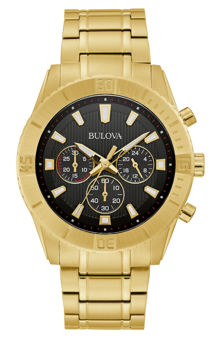 Bulova Sport 97A165 Caballero