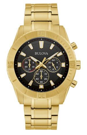 Bulova Sport 97A165 Caballero