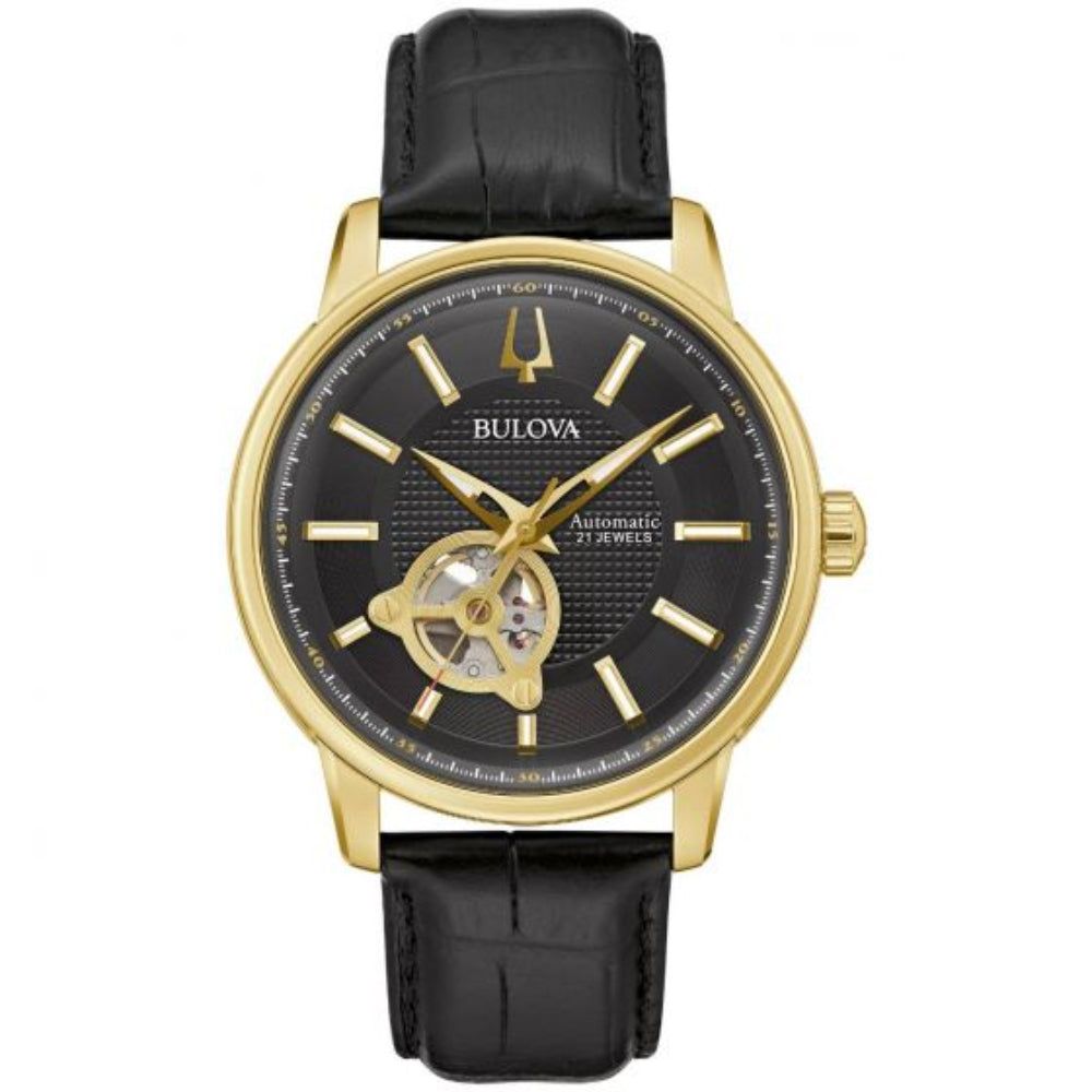 Bulova Clásicos 97A166 Caballero