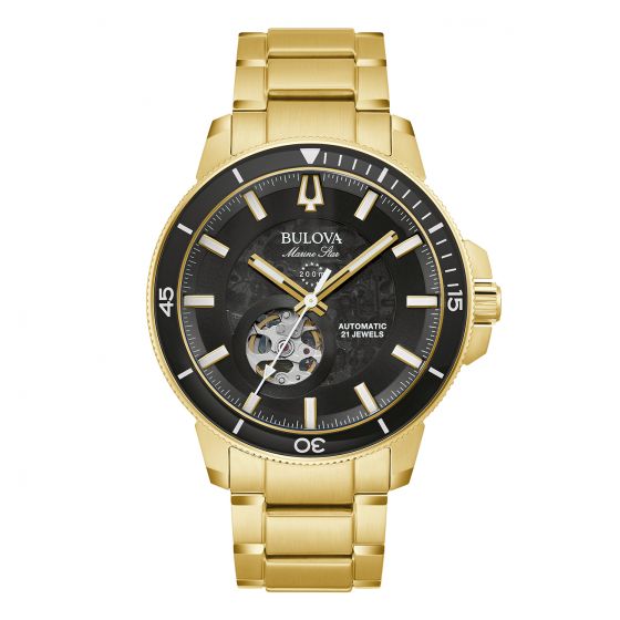 Reloj Bulova Marine Star 97A174 para Hombre