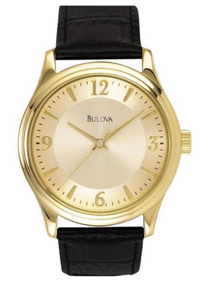 Bulova Clásicos 97A70 Caballero