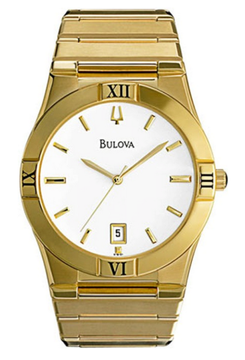 Bulova Clásicos 97B101 Caballero