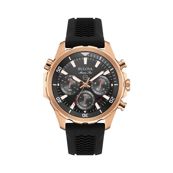 Bulova Marine Star 97B153 Caballero