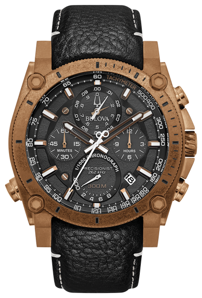 Bulova Precisionist 97B188 Caballero