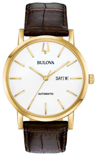 Bulova Clásicos 97C107 Caballero