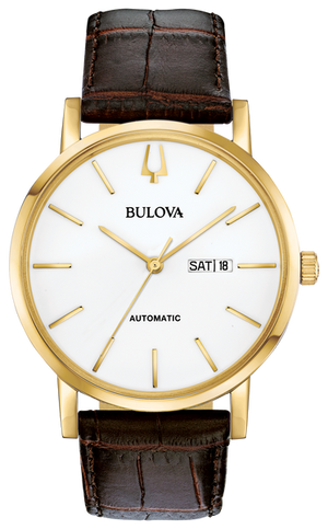 Bulova Clásicos 97C107 Caballero