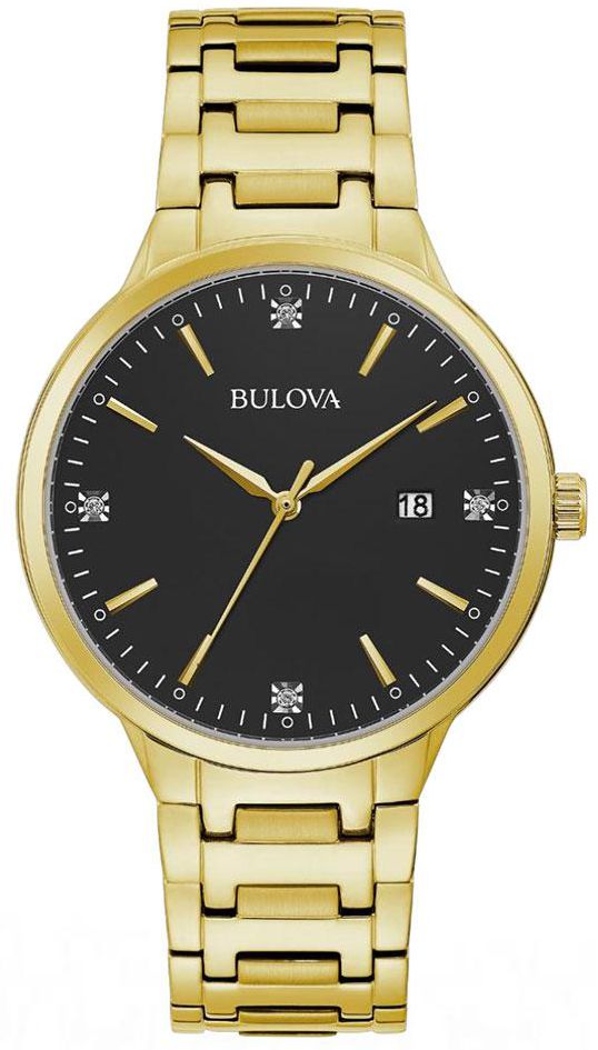 Bulova Clásicos 97D122 Caballero