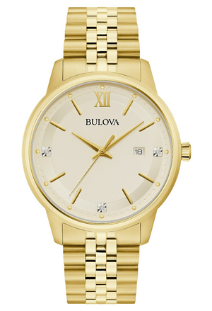 Bulova Clásicos 97D125 Caballero