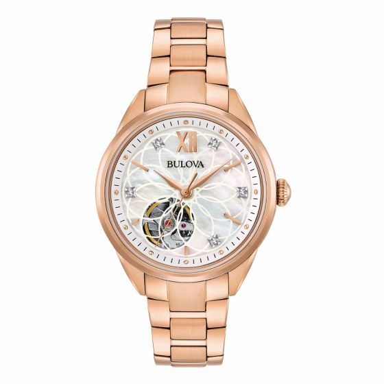 Reloj Bulova Sutton 97P121 para Mujer