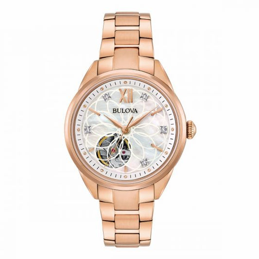 Reloj Bulova Sutton 97P121 para Mujer