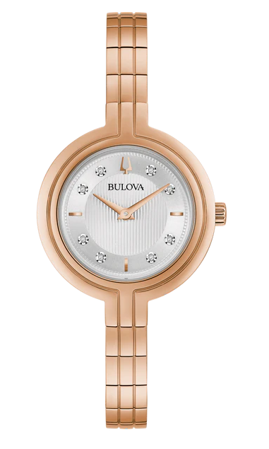 Bulova Rapshody 97P145 Dama