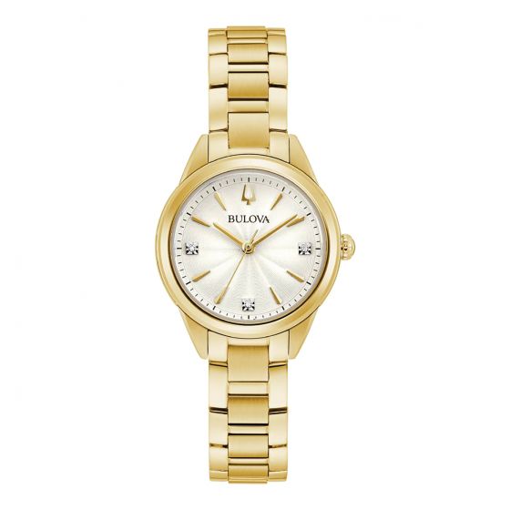 Reloj Bulova Sutton 97P150 para Mujer