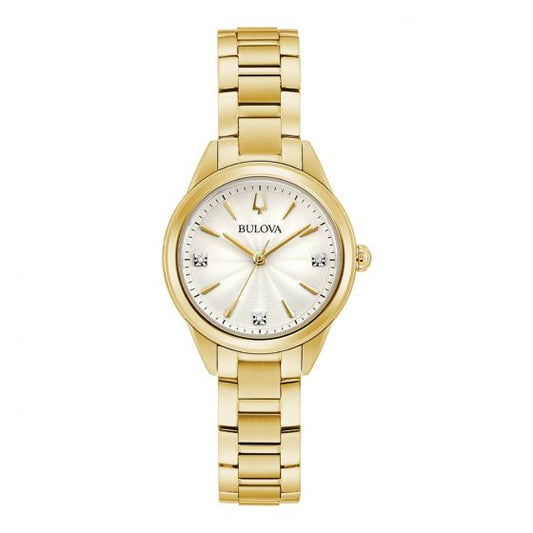 Reloj Bulova Sutton 97P150 para Mujer