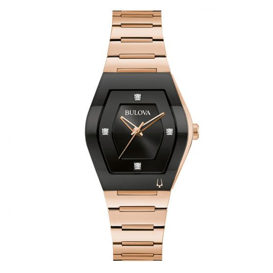 Reloj Bulova Futuro 97P158 para Mujer