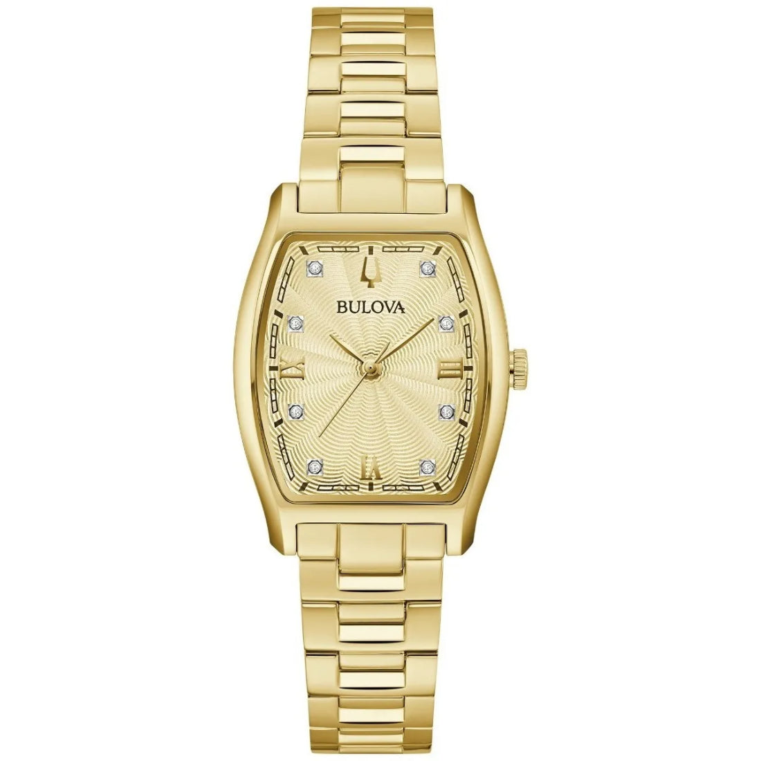 Bulova Diamantes 97P160 Dama