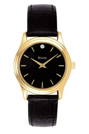 Bulova Clásicos 97Y01 Dama