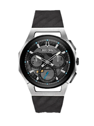 Bulova Curv 98A161 Caballero