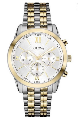 Bulova Clásicos 98A169 Caballero