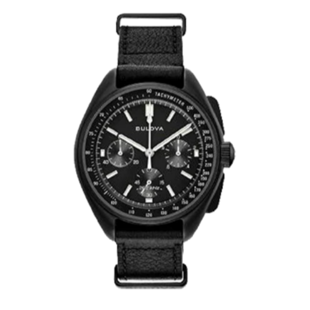 Bulova Lunar Pilot 98A186 Caballero