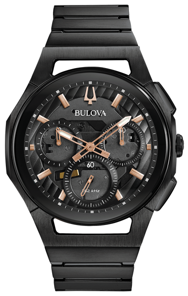 Bulova Curv 98A207 Caballero