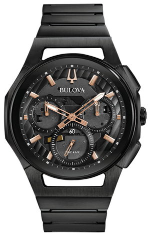 Bulova Curv 98A207 Caballero