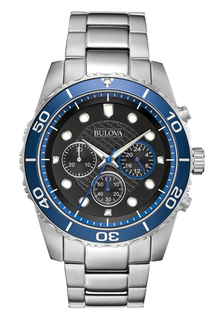 Bulova Sport 98A212 Caballero